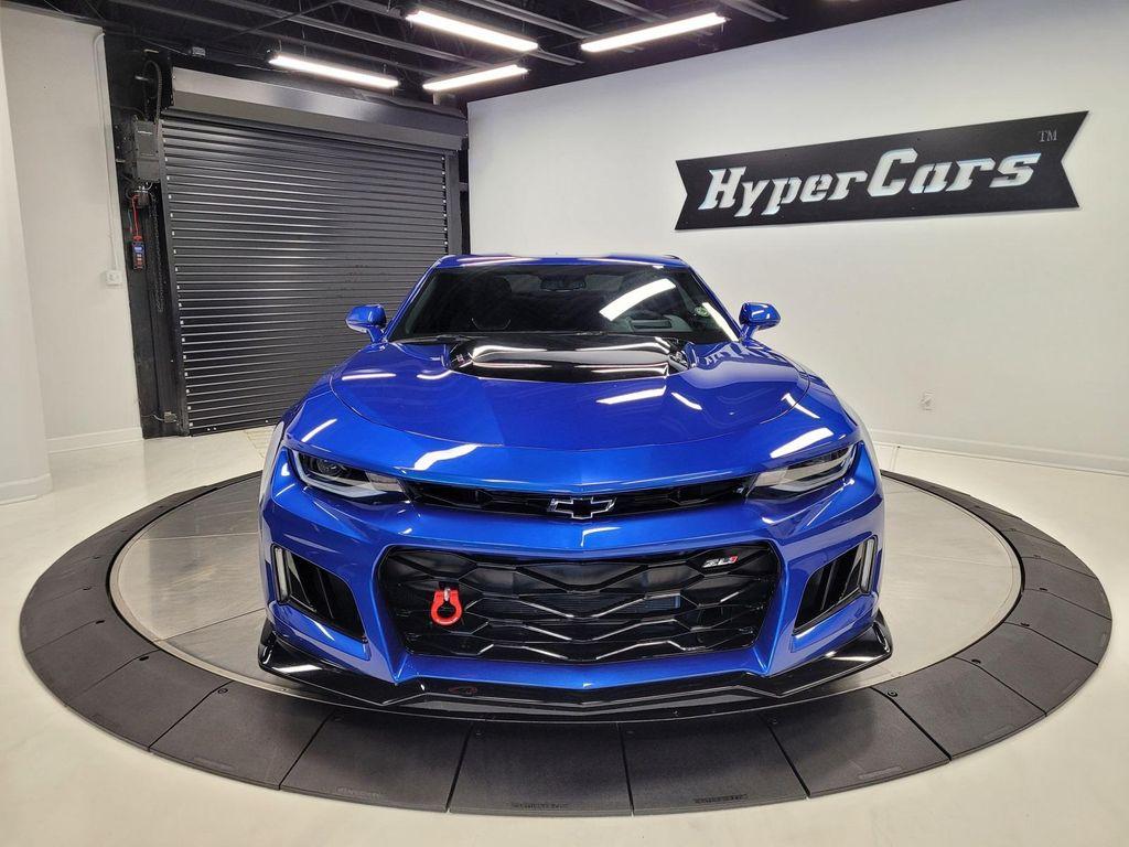 used 2017 Chevrolet Camaro car, priced at $61,990
