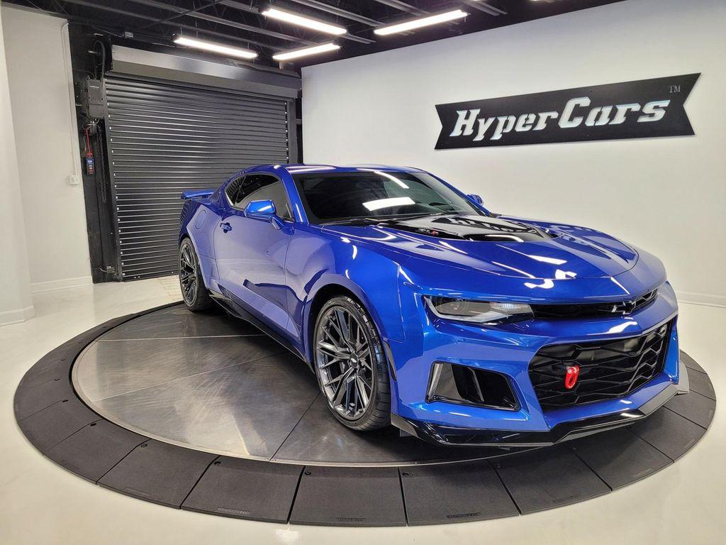 used 2017 Chevrolet Camaro car, priced at $61,990