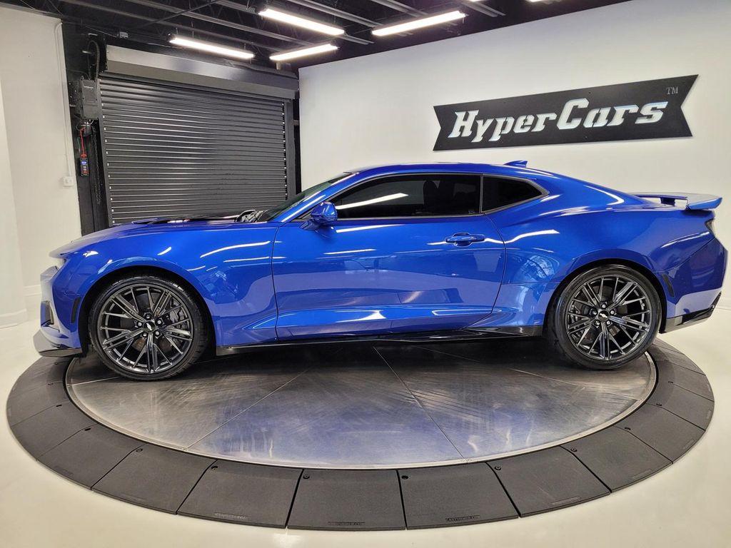used 2017 Chevrolet Camaro car, priced at $61,990