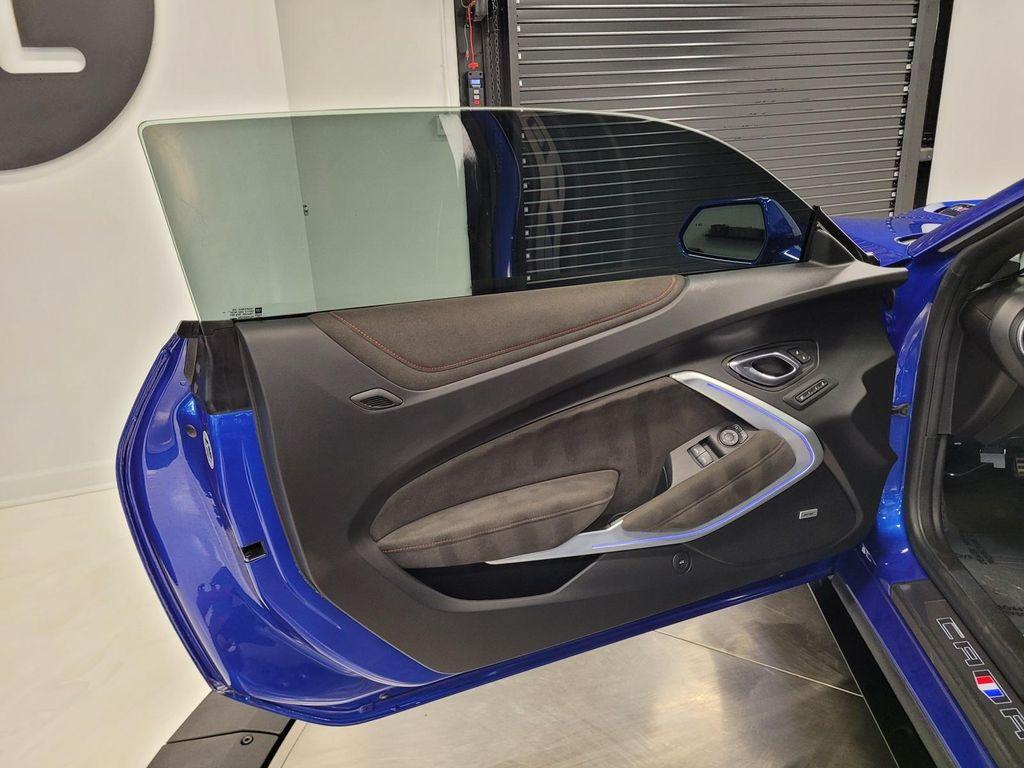 used 2017 Chevrolet Camaro car, priced at $61,990
