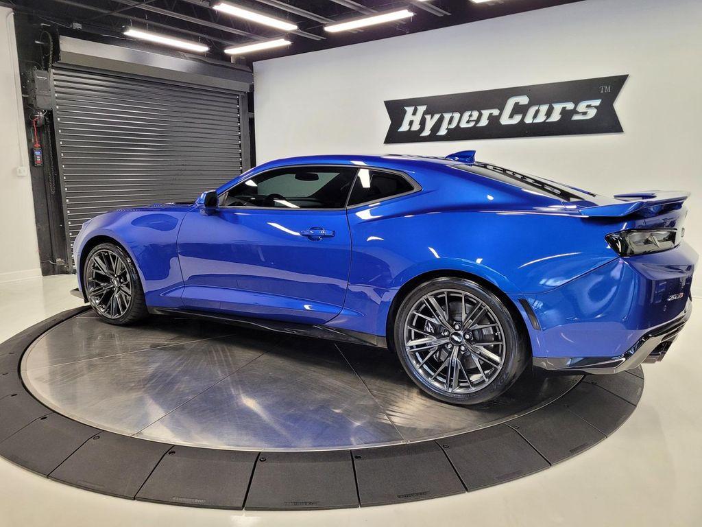 used 2017 Chevrolet Camaro car, priced at $61,990