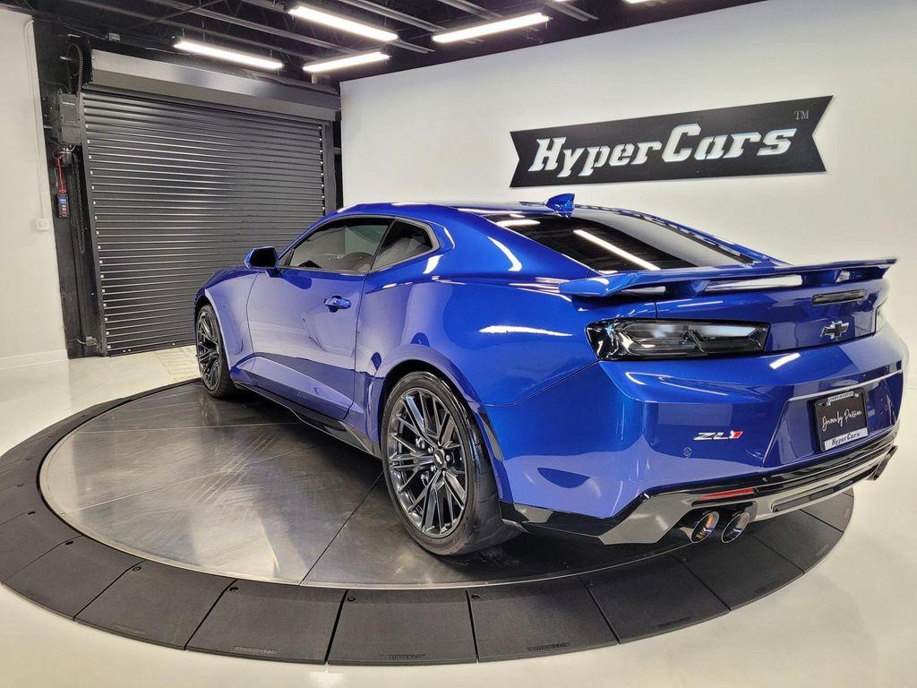 used 2017 Chevrolet Camaro car, priced at $61,990