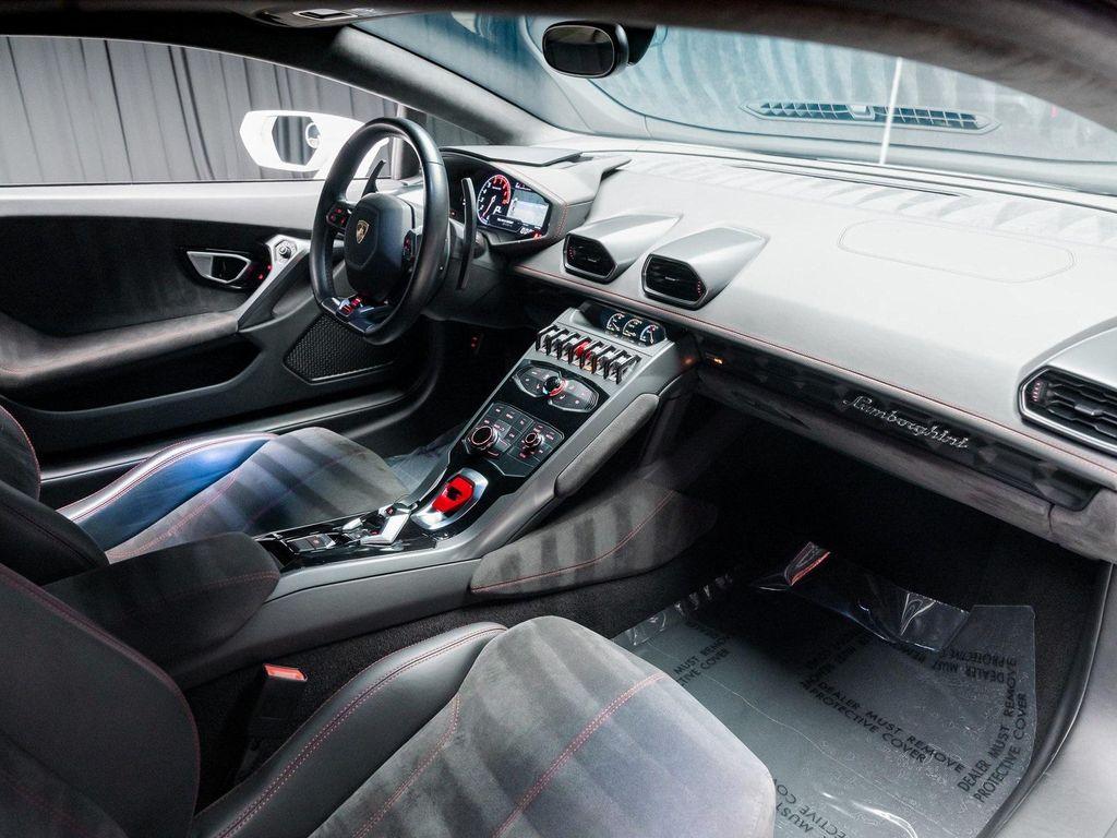 used 2015 Lamborghini Huracan car, priced at $214,990