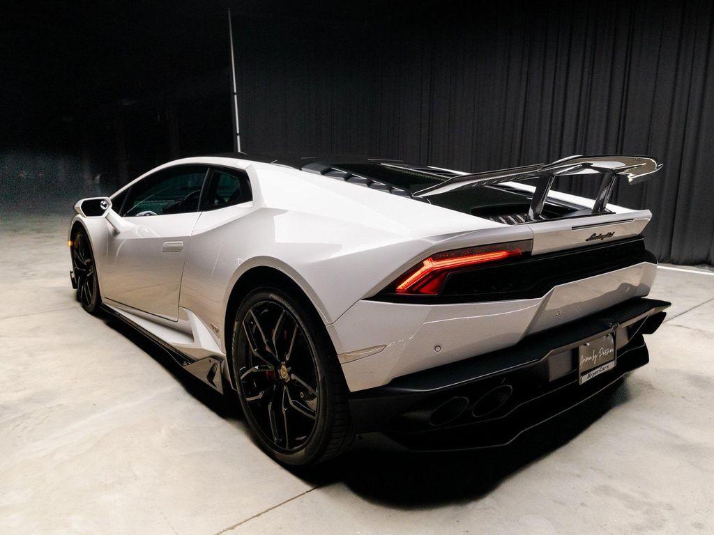 used 2015 Lamborghini Huracan car, priced at $214,990