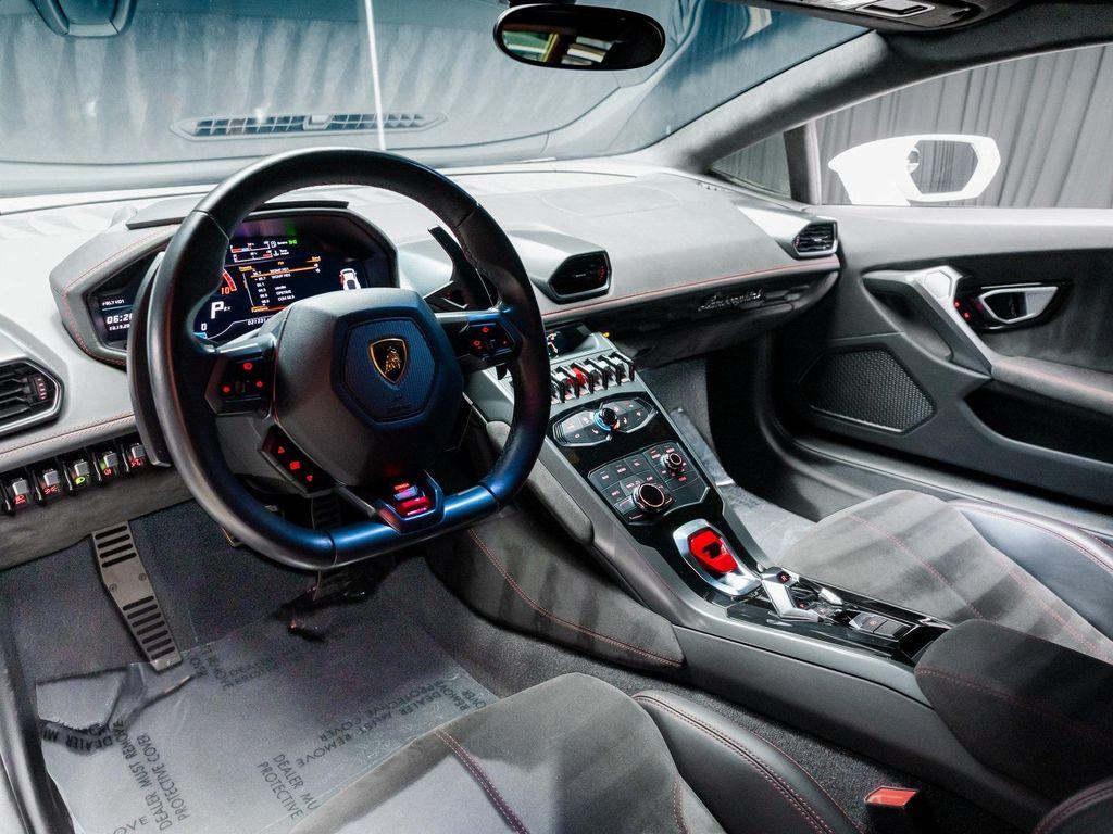 used 2015 Lamborghini Huracan car, priced at $214,990