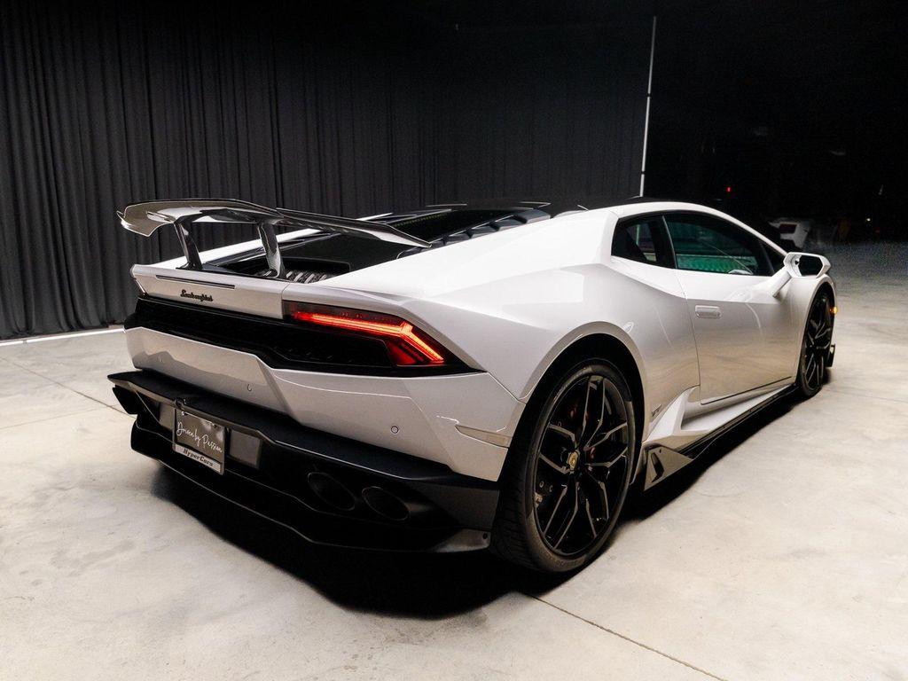 used 2015 Lamborghini Huracan car, priced at $214,990