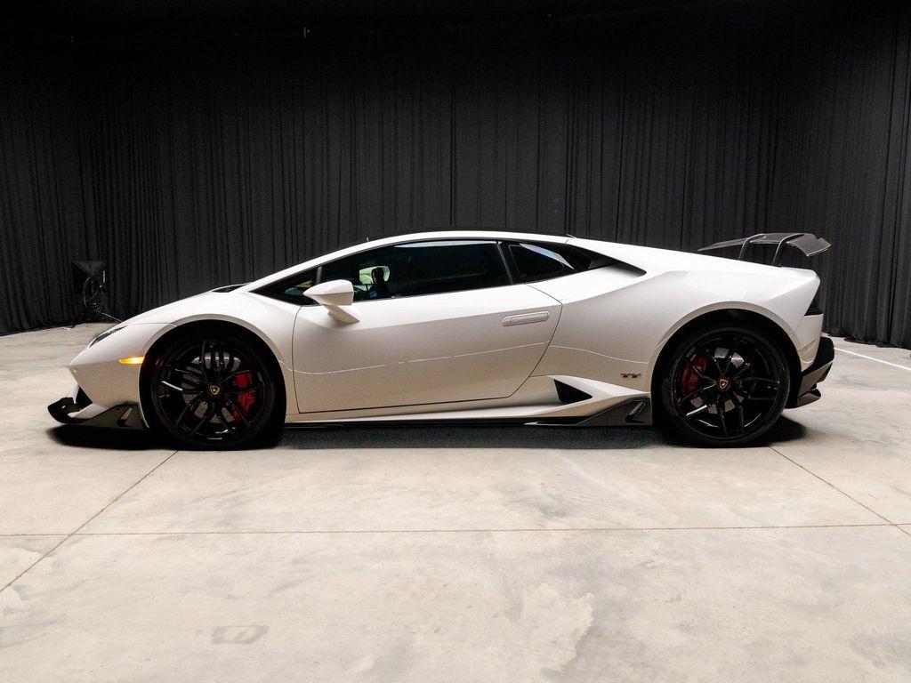 used 2015 Lamborghini Huracan car, priced at $214,990