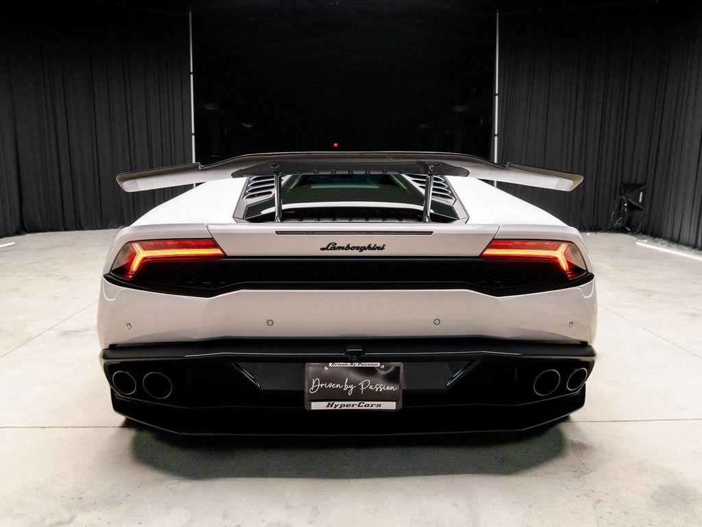 used 2015 Lamborghini Huracan car, priced at $214,990