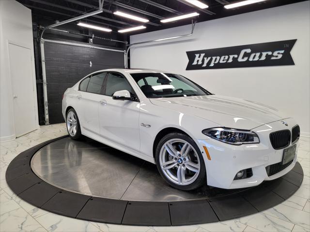 used 2016 BMW 535 car, priced at $19,990