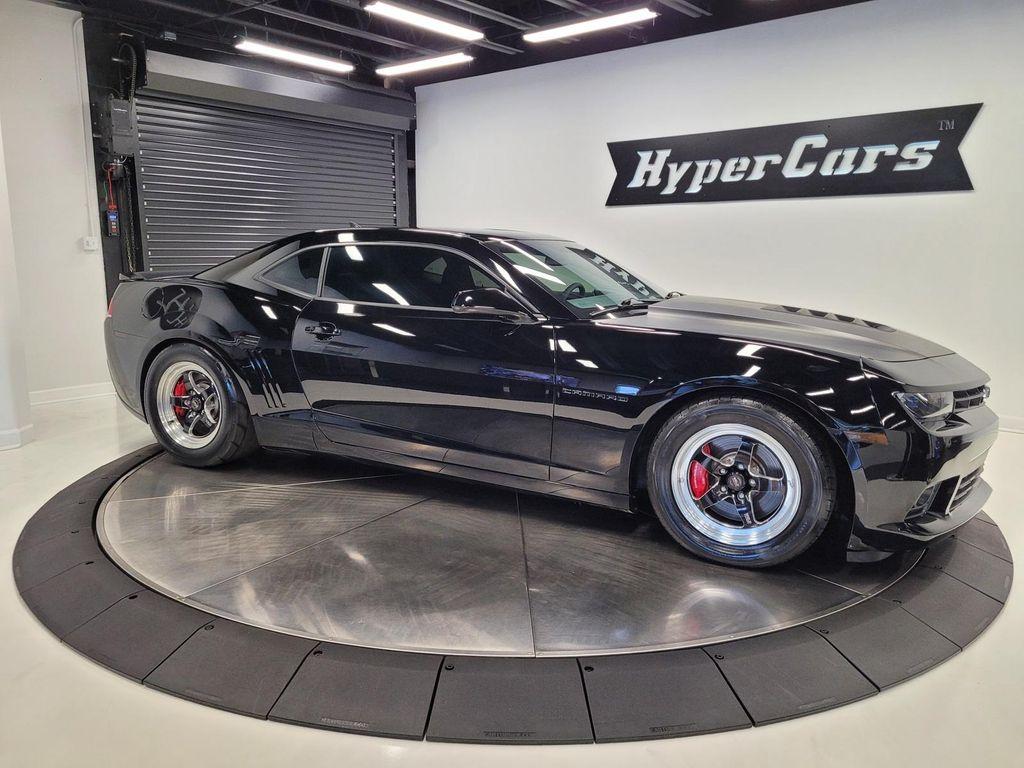 used 2015 Chevrolet Camaro car, priced at $38,990