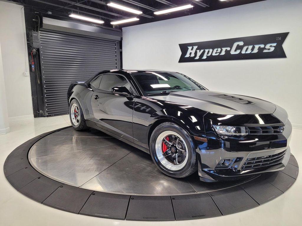 used 2015 Chevrolet Camaro car, priced at $38,990