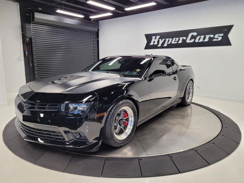 used 2015 Chevrolet Camaro car, priced at $38,990