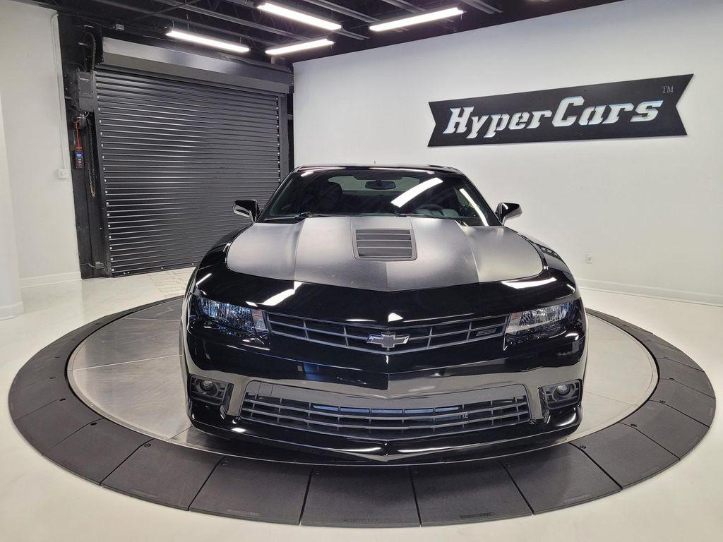 used 2015 Chevrolet Camaro car, priced at $38,990