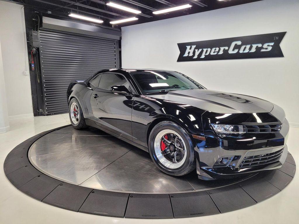 used 2015 Chevrolet Camaro car, priced at $38,990