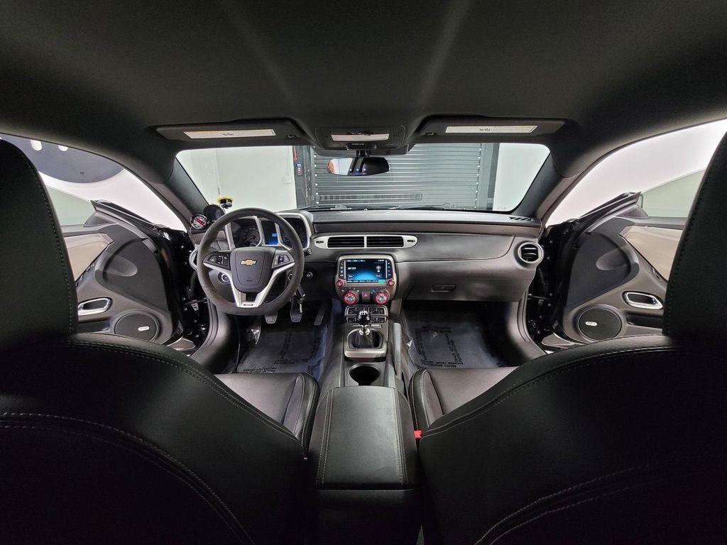 used 2015 Chevrolet Camaro car, priced at $38,990