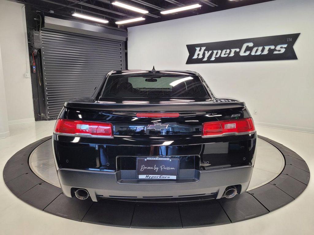 used 2015 Chevrolet Camaro car, priced at $38,990