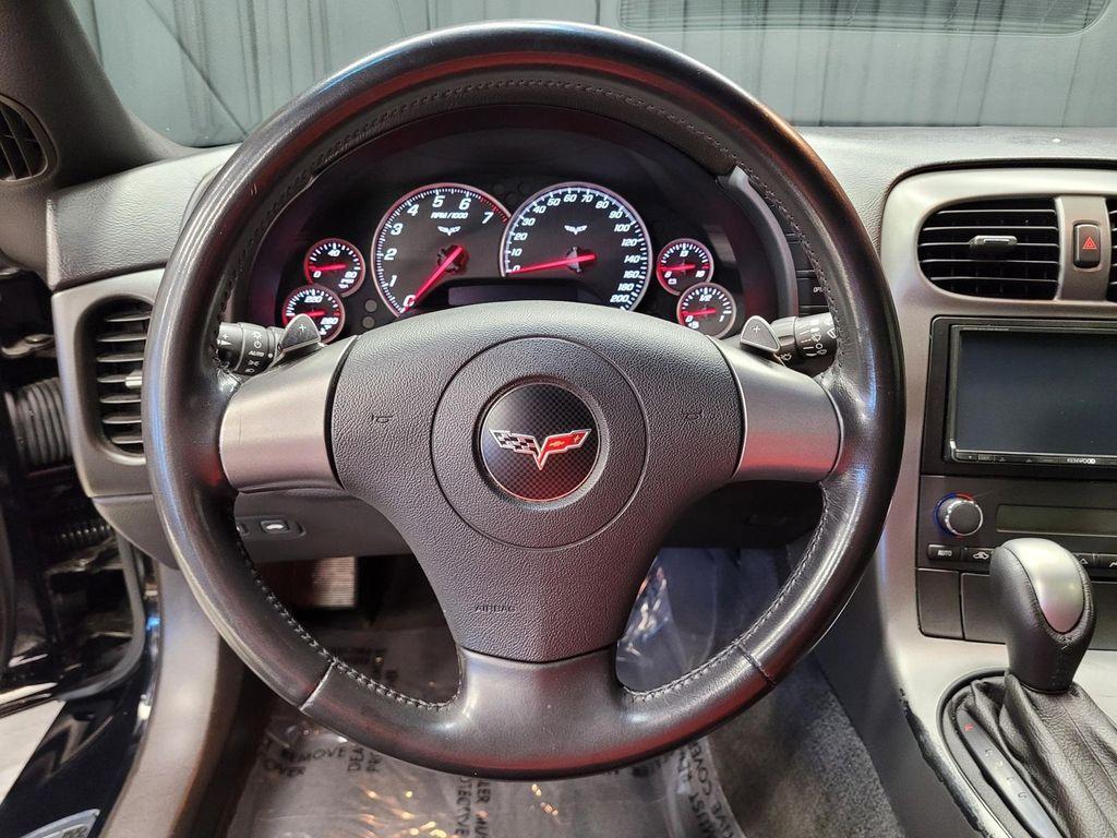 used 2007 Chevrolet Corvette car, priced at $25,990