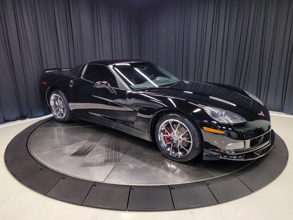 used 2007 Chevrolet Corvette car, priced at $25,990