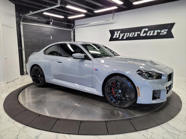 used 2024 BMW M2 car, priced at $64,990