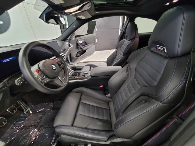 used 2024 BMW M2 car, priced at $64,990