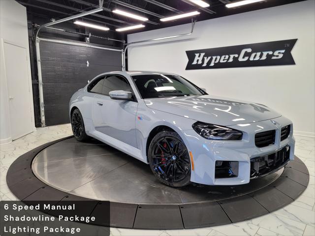 used 2024 BMW M2 car, priced at $64,990