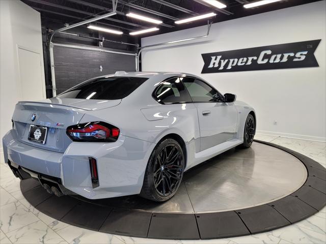 used 2024 BMW M2 car, priced at $64,990