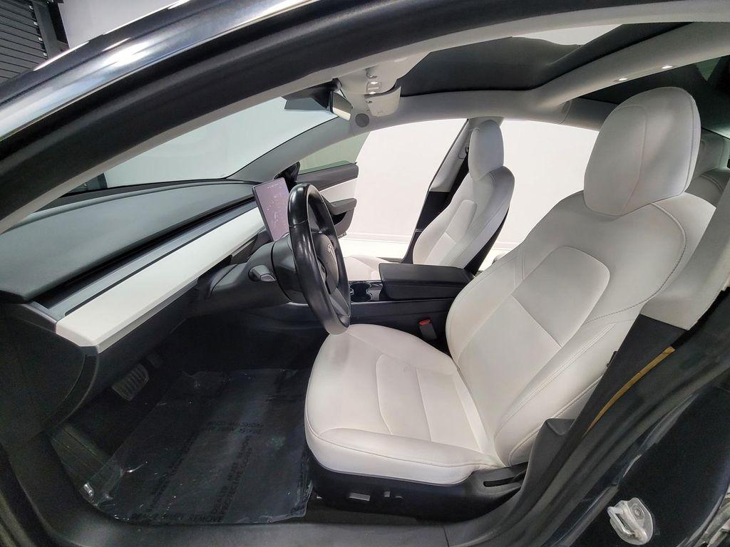 used 2018 Tesla Model 3 car, priced at $19,990