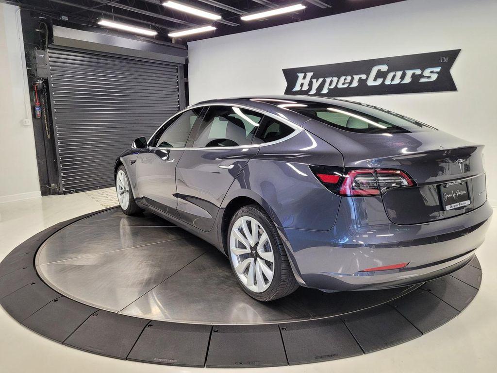 used 2018 Tesla Model 3 car, priced at $19,990