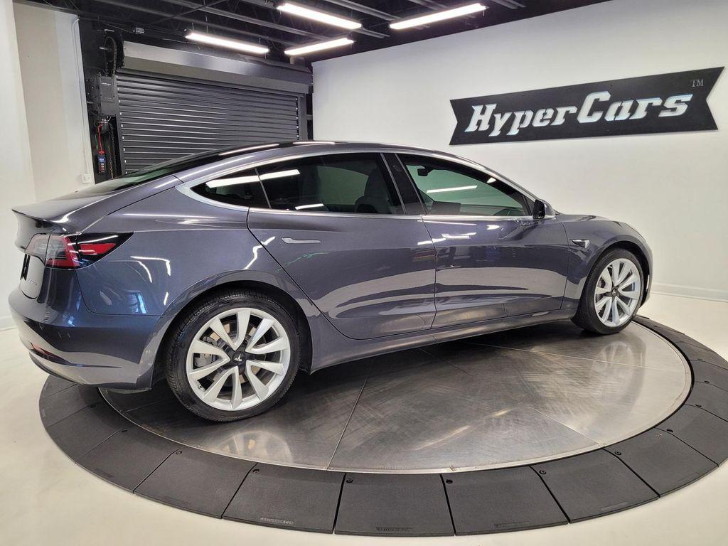 used 2018 Tesla Model 3 car, priced at $19,990