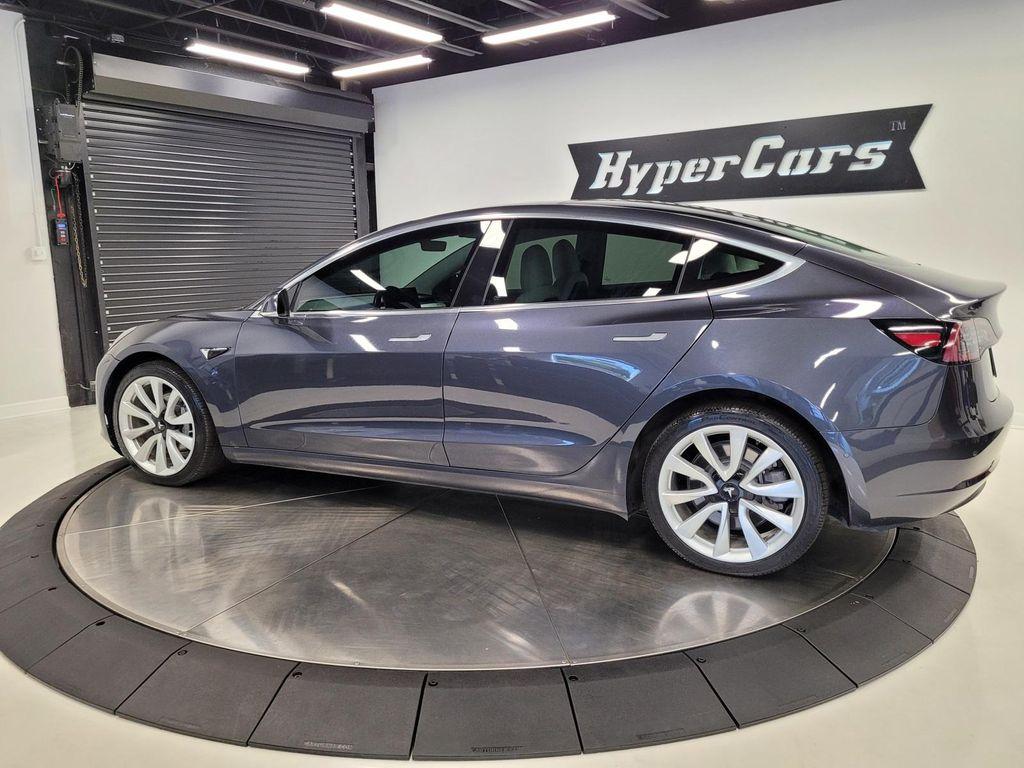 used 2018 Tesla Model 3 car, priced at $19,990
