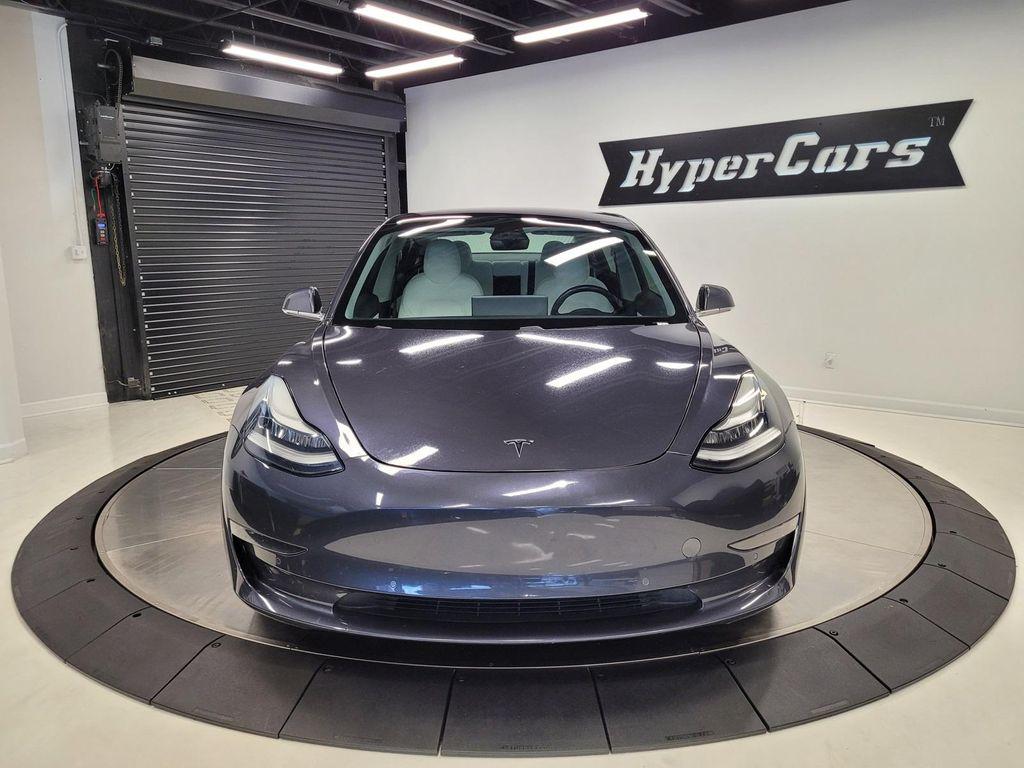 used 2018 Tesla Model 3 car, priced at $19,990