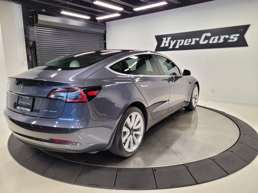 used 2018 Tesla Model 3 car, priced at $19,990