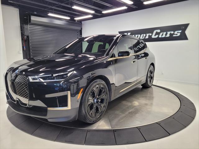 used 2022 BMW iX car, priced at $42,990