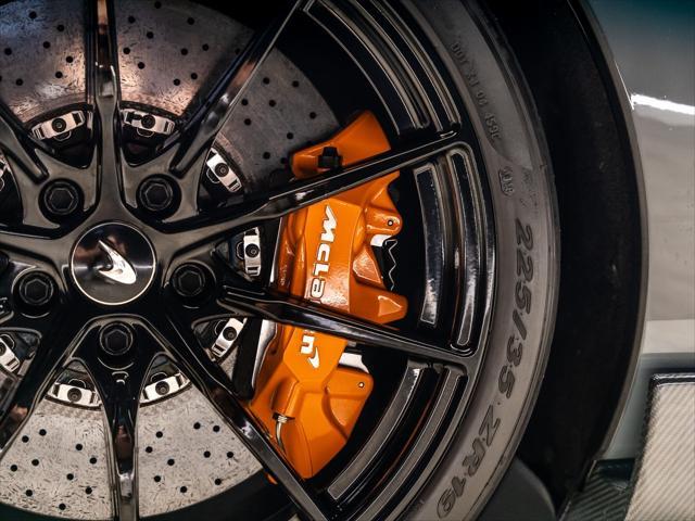 used 2019 McLaren 600LT car, priced at $222,990