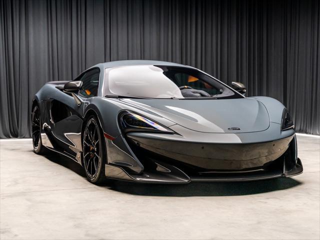 used 2019 McLaren 600LT car, priced at $222,990