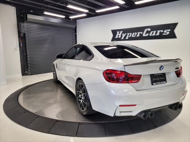 used 2015 BMW M4 car, priced at $39,990