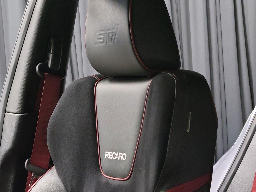 used 2021 Subaru WRX STI car, priced at $35,990