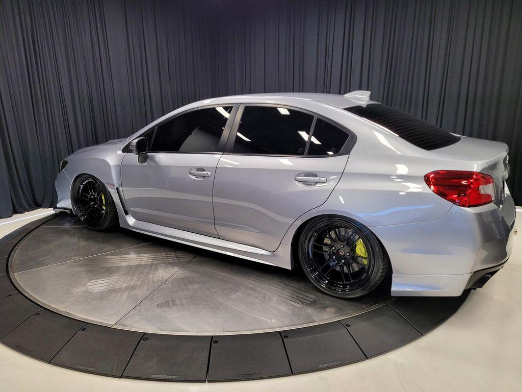 used 2021 Subaru WRX STI car, priced at $35,990