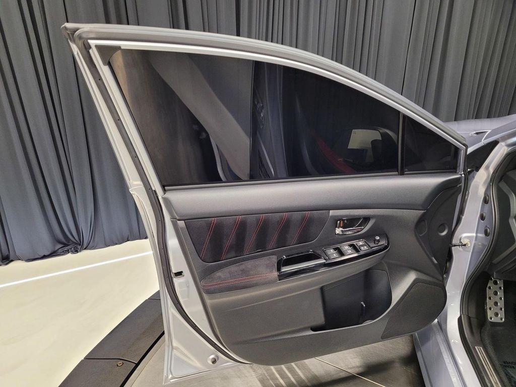 used 2021 Subaru WRX STI car, priced at $35,990