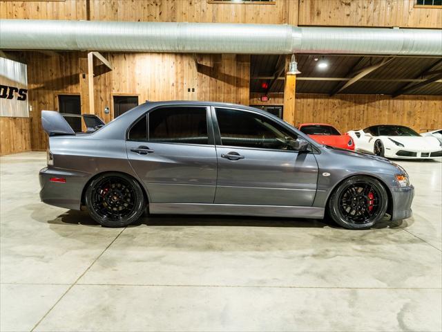 used 2006 Mitsubishi Lancer Evolution car, priced at $49,990