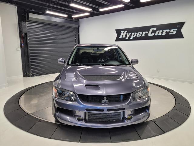 used 2006 Mitsubishi Lancer Evolution car, priced at $49,990