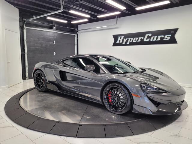 used 2017 McLaren 570GT car, priced at $127,990