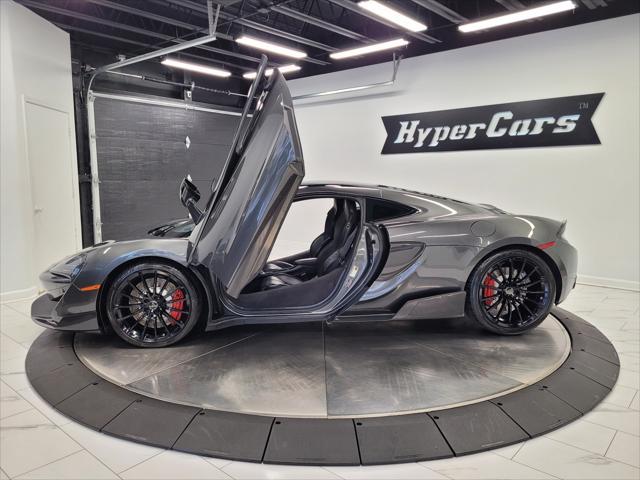 used 2017 McLaren 570GT car, priced at $127,990