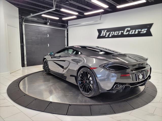 used 2017 McLaren 570GT car, priced at $127,990