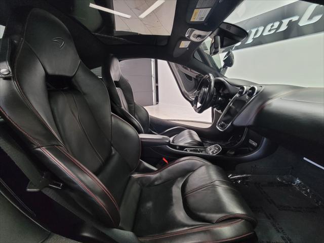 used 2017 McLaren 570GT car, priced at $127,990