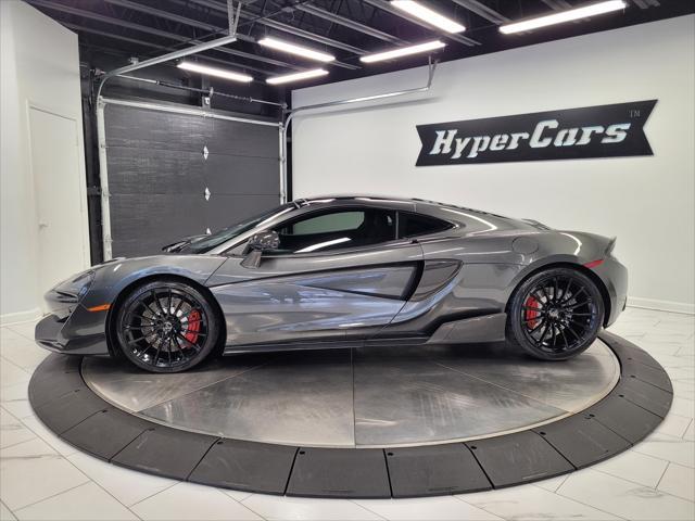 used 2017 McLaren 570GT car, priced at $127,990