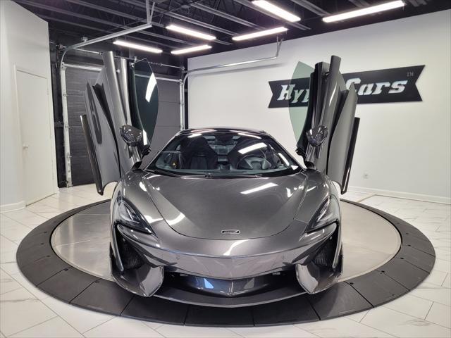 used 2017 McLaren 570GT car, priced at $127,990