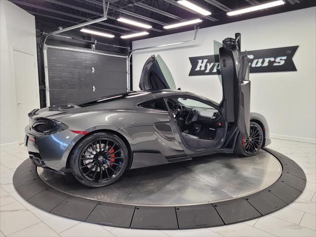 used 2017 McLaren 570GT car, priced at $127,990