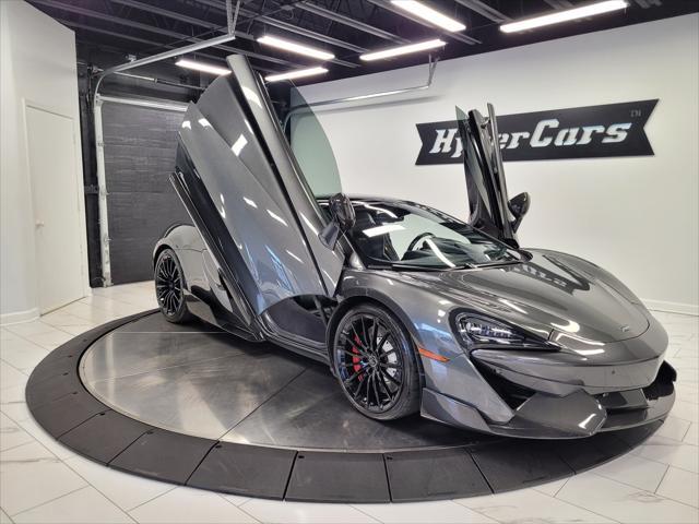 used 2017 McLaren 570GT car, priced at $127,990