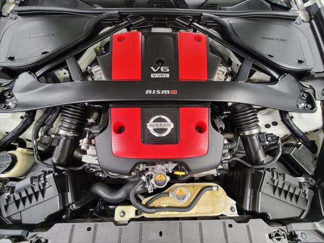used 2017 Nissan 370Z car, priced at $38,990